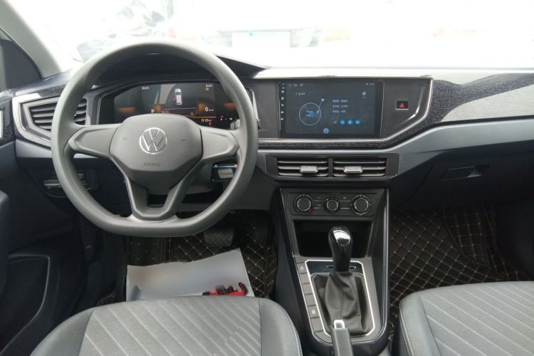 Used Volkswagen Lavida 2023 New Sharp 1.5L Automatic Excellent New Edition Steering Wheel