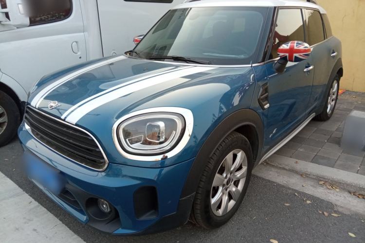 Used MINI Countryman 2021 1.5T COOPER ALL4