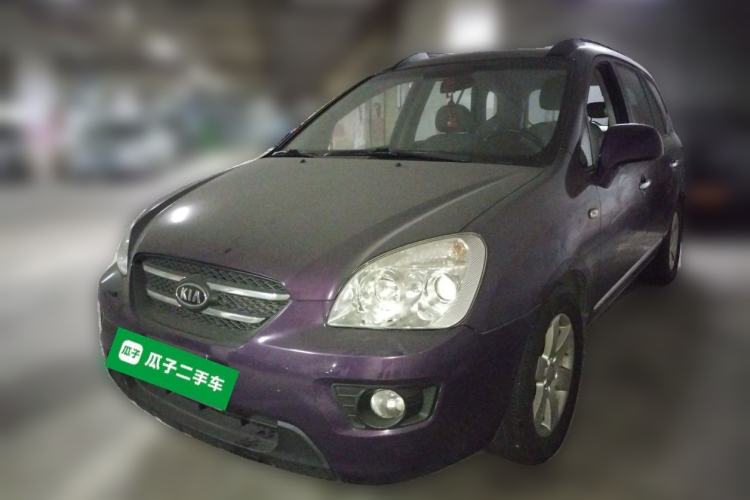 Used Kia Carens 2007 2.0L 7-Seater Comfort Edition