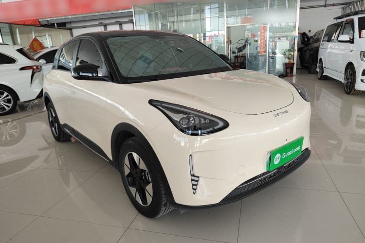 Used Geely Galaxy Geome 2025 UP 410km Exploration Edition Front Right 45 Deg