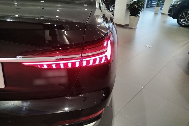 Used Audi A6L 2024 45 TFSI Prestige Dynamic Edition
