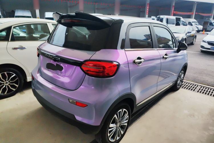 Used Leapmotor T03 2024 310 Comfort Edition Rear Right 45 Deg