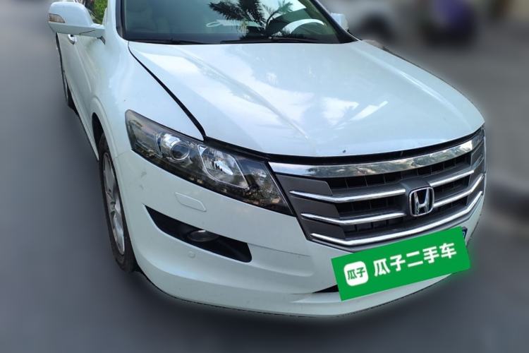 Used Honda Crosstour 2012 2.4L Luxury Edition