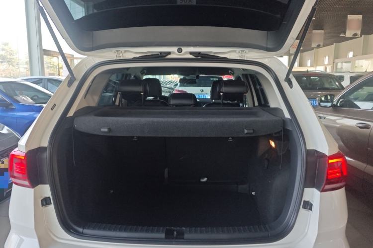 Used Volkswagen Tharu 2021 280TSI Two-Wheel Drive Trend Edition
