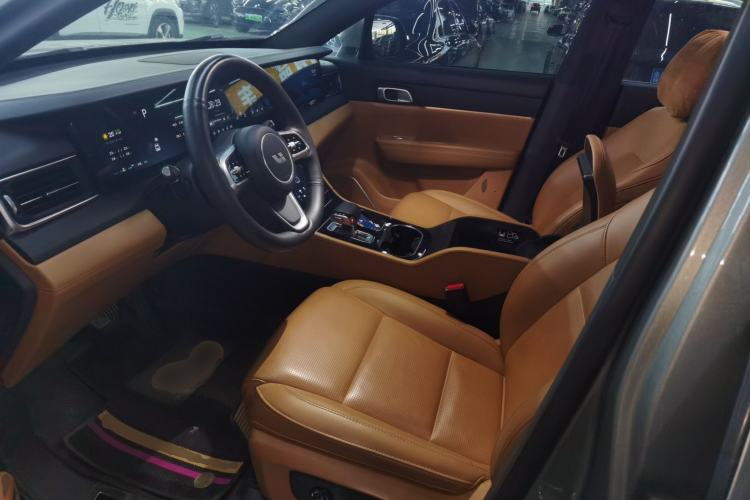 Used Li Auto ONE 2021 Extended-Range 6-Seater Version
