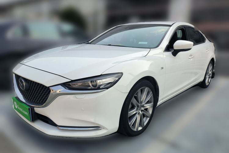 Used Mazda Atenza 2021 2.5L Blue Sky Prestige Edition