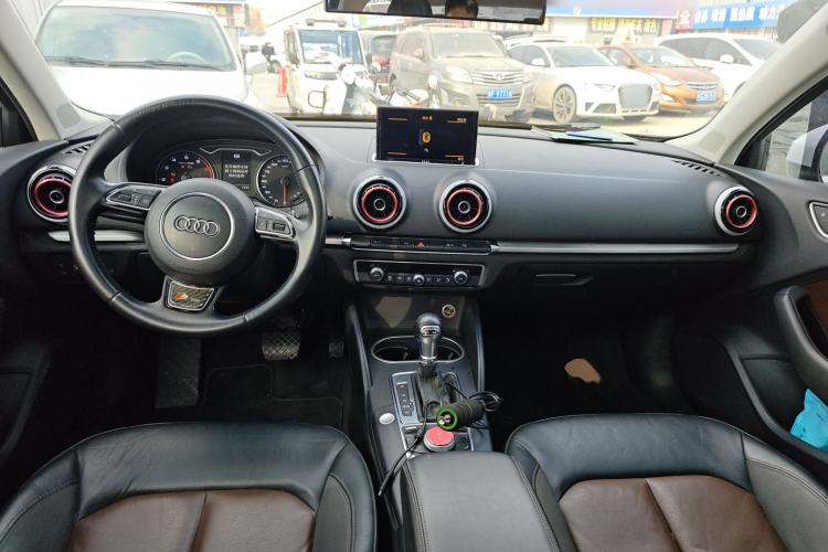 Used Audi A3 2016 Limousine 40 TFSI Style Edition