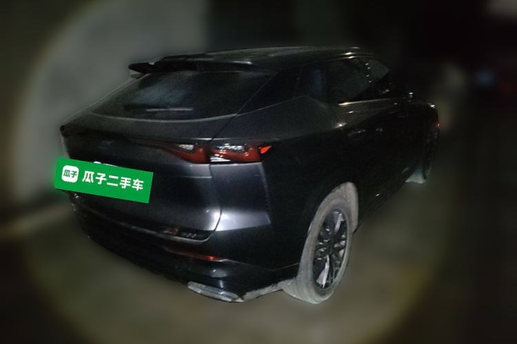 Used Oshan Z6 2022 Blue Whale 1.5T DCT Luxury Model
