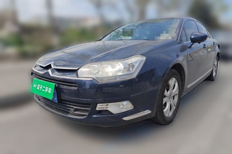 Used Citroen C5 2011 Dongfang Zhilü 2.3L Automatic Zunyu Model