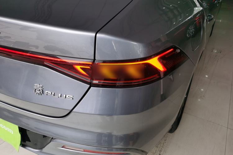 Used BYD Qin PLUS 2023 Champion Edition DM-i 55KM Leading Model Right Rear Taillight