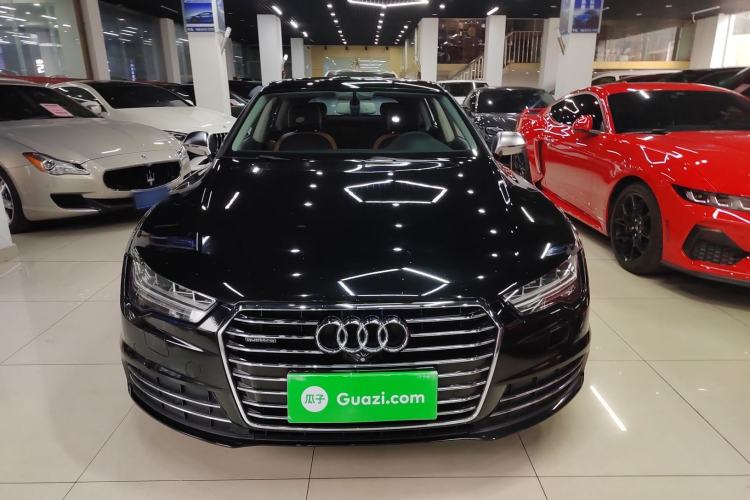 Used Audi A7 2016 50 TFSI quattro Comfort Model