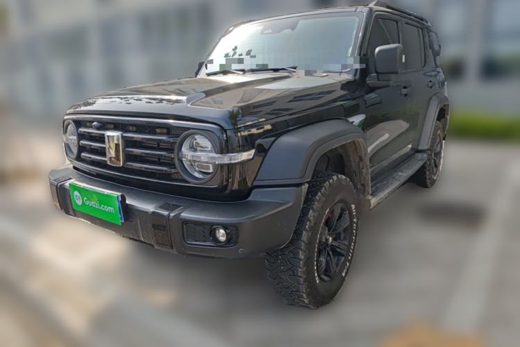 Used Tank 300 2023 Off-Road Edition 2.0T Conqueror