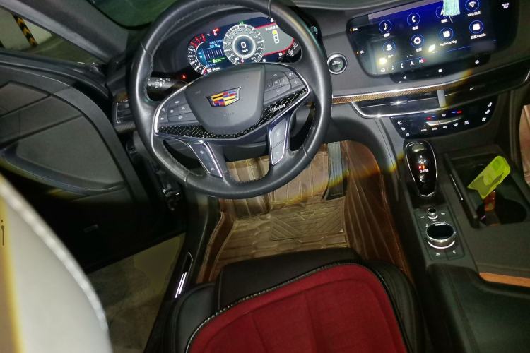 Used Cadillac CT6 2020 28T Luxury Version
