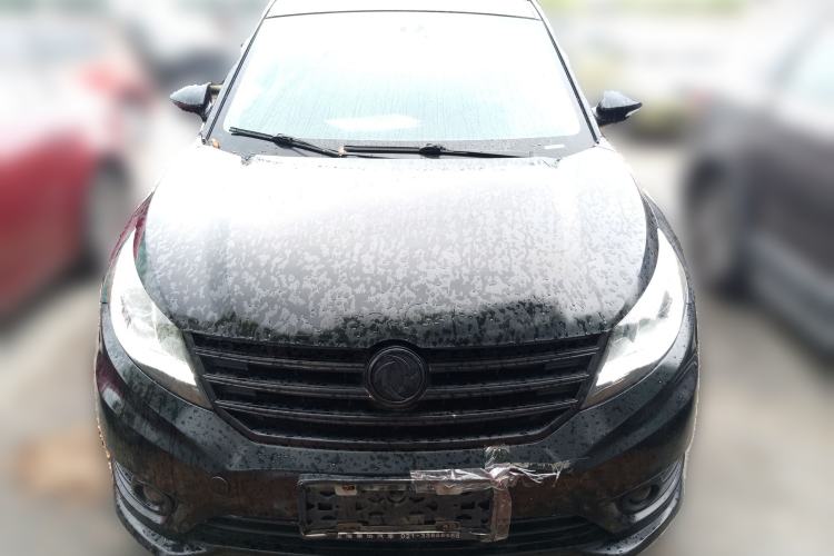 Used Dongfeng Fengon 580 2016 1.5T Manual Luxury Edition Front