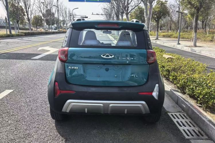 Used Chery Little Ant 2022 Sweet Pink Edition Full-Sugar Version Lithium Iron Phosphate 30 kW 301 km
