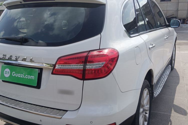 Used Haval H8 2015 2.0T Two-Wheel Drive Comfort Version