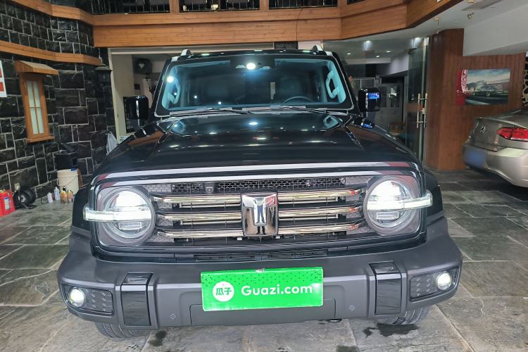 Used Tank 300 2024 2.0T Crosser Front