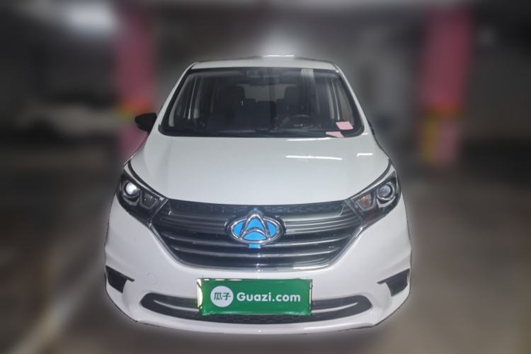 Used Oshan A600EV 2021 EV model