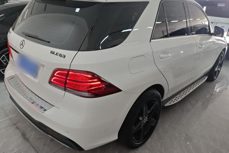 Used Mercedes-Benz GLE 2017 GLE 400 4MATIC

