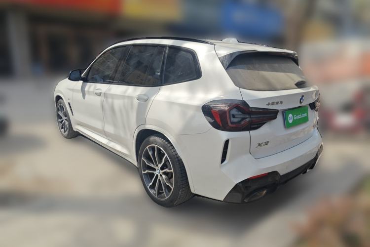 Used BMW X3 2022 xDrive30i Luxury Model M Night Sky Package
