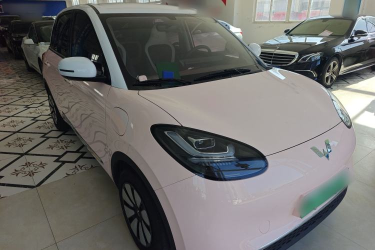 Used Wuling Bingo 2024 333 km Enjoyment Version
