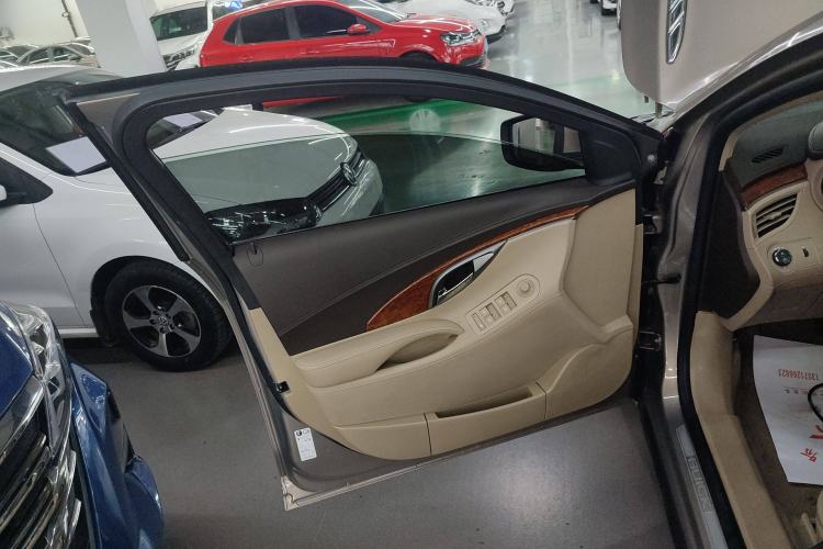 Used Buick LaCrosse 2012 2.4L SIDI Elegant Edition
