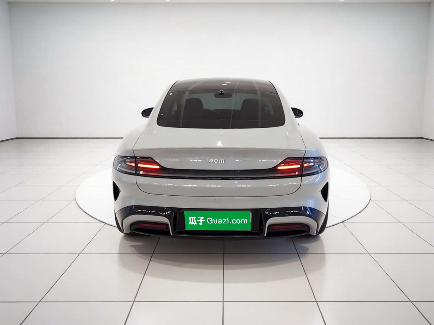 Xiaomi Auto SU7 2024 Rear-Drive Long-Range Intelligent Driving Version — снимка 5