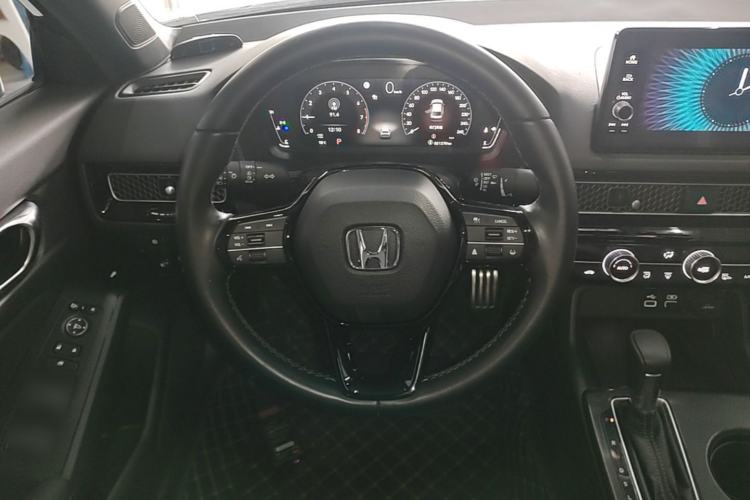 Used Honda Civic 2022 240TURBO CVT Dynamic Edition
