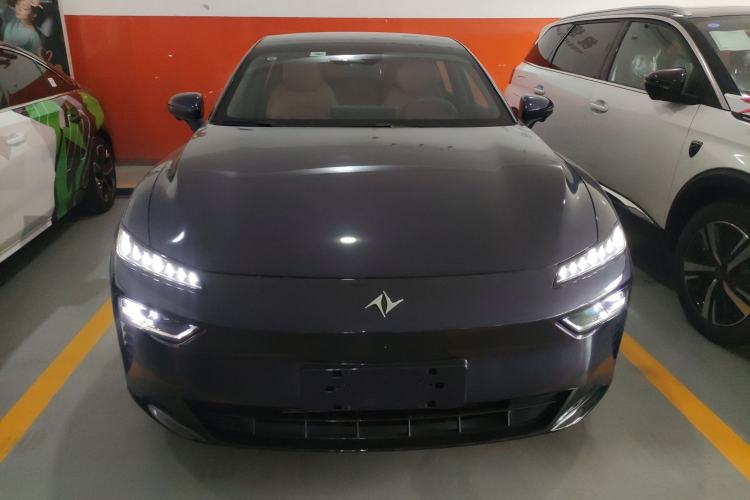 Used Dongfeng eπ eπ007 2024 Range-Extended 200 Air Edition