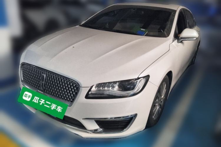 Used Lincoln MKZ 2018 2.0T Premium Edition Guazi used car, China used car export, Used car for sale, Used  cars, Cheapest cars for sale