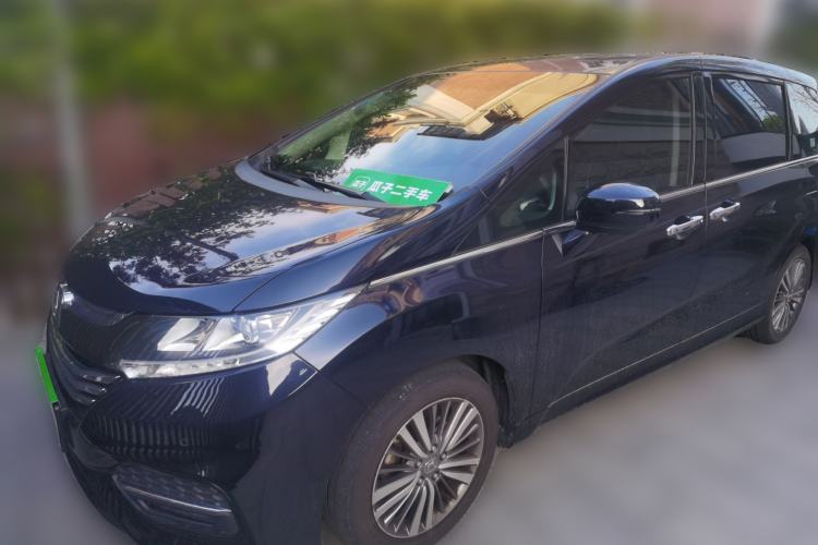 Used Honda Odyssey 2018 2.4L Luxury Edition