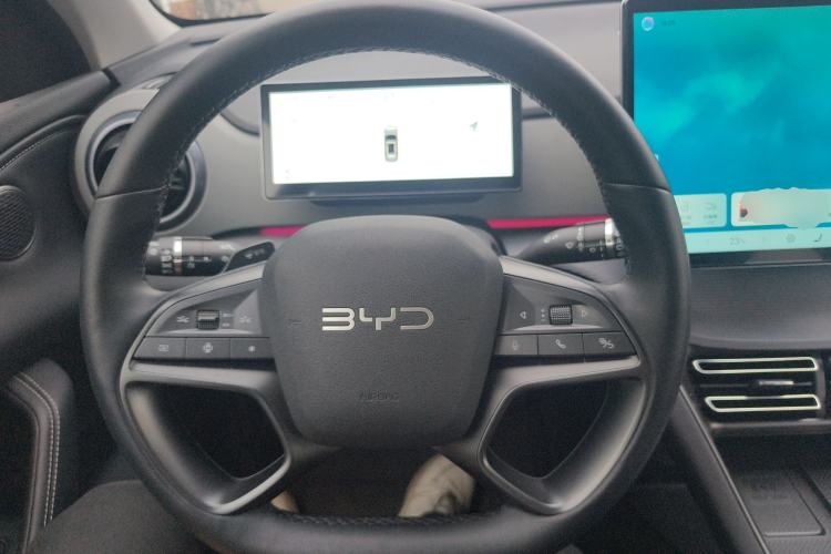 Used BYD Sealion 05 DM-i 2025 DM-i Smart Drive 115KM Flagship Model Steering Wheel