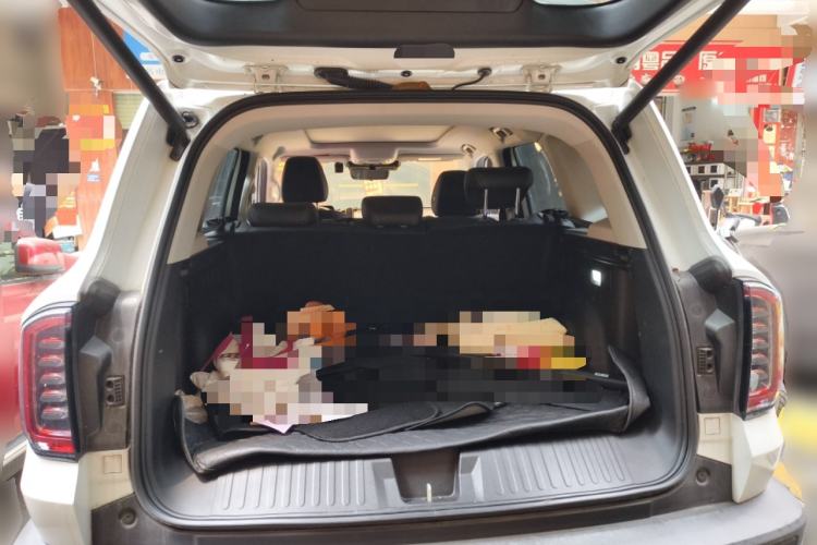 Used Haval DARGO 2021 1.5T DCT Two-Wheel Drive Border Collie Edition