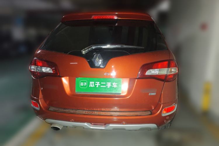 Used Renault Koleos 2010 2.5L 4x4 Luxury Version
