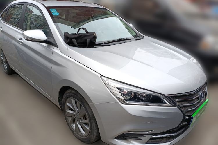 Used Changan Eado DT 2018 1.6L Manual Smart Enjoyment Model
