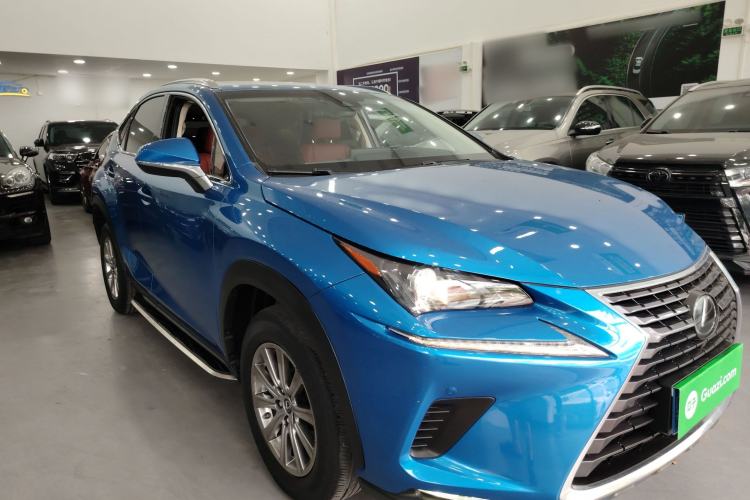 Used Lexus NX 2018 200 All-Wheel Drive Fēngshàng Version China V Standard