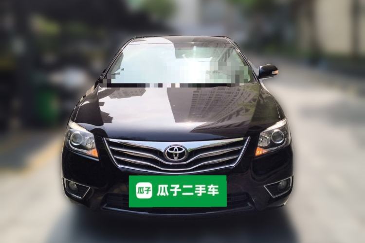 Used Toyota Camry 2013 200E Classic Elite Edition
