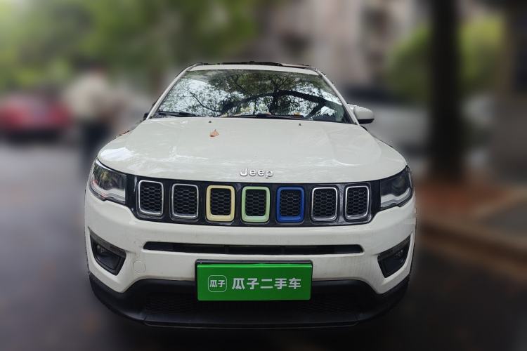 Used Jeep Compass 2020 220T Automatic Elite Edition
