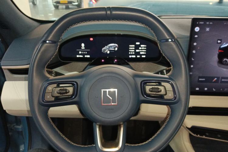 Used Zeekr 001 2025 YOU Edition 100 kWh All-Wheel Drive
