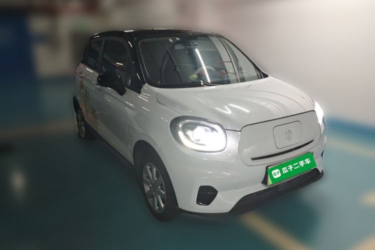 Used Leapmotor T03 2022 Crystal Edition
