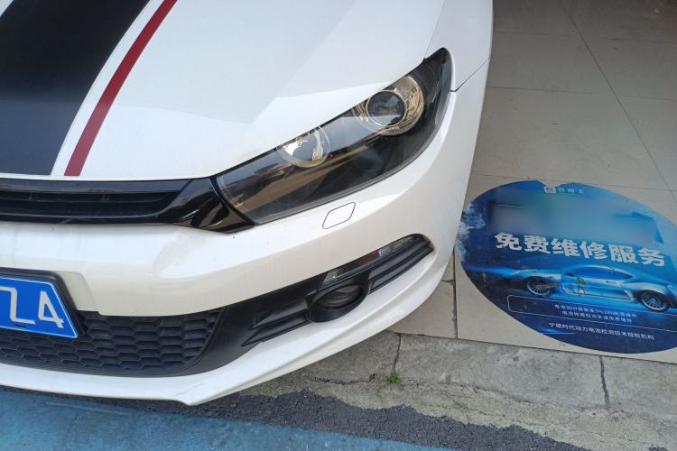 Used Volkswagen Scirocco 2013 1.4TSI GTS Left Front Headlight