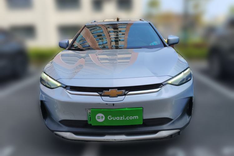 Used Chevrolet Menlo 2020 Starry Edition Front