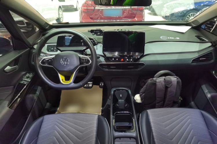 Used Volkswagen ID.3 2023 Upgraded Model Pure Intelligent Enjoyment Version