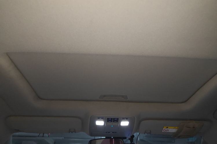 Used Chevrolet Malibu 2017 1.5T Automatic Luxury Edition Headliner