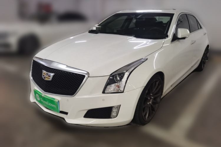 Used Cadillac ATS-L 2016 28T Fashion Edition