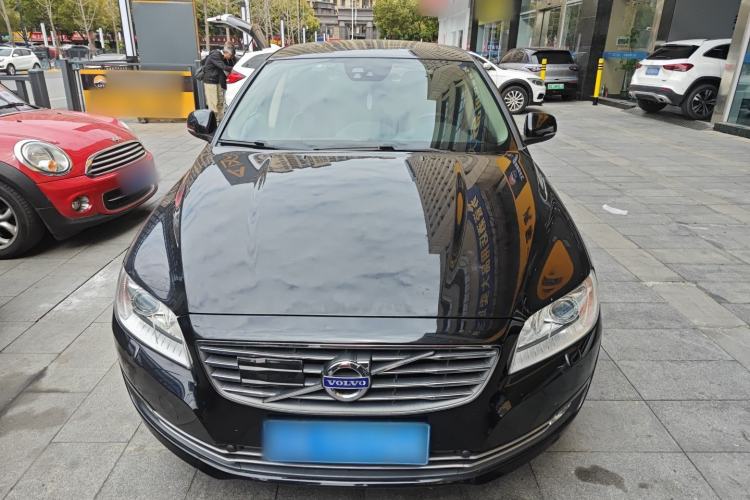 Used Volvo S80L 2015 2.0T T5 Smart Luxury Edition
