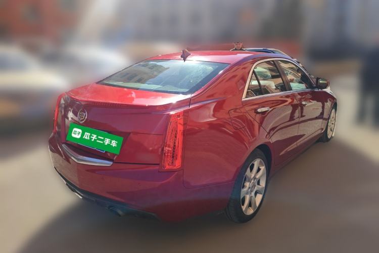 Used Cadillac ATS 2014 28T Elite Edition
