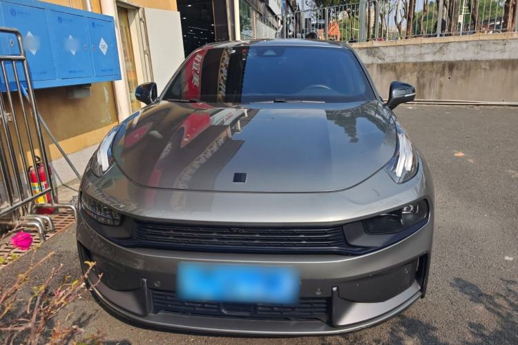 Used Lynk & Co 03 2021 1.5TD DCT Jing Champion Edition
