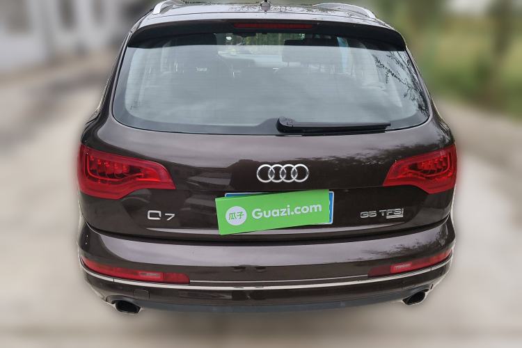 Used Audi Q7 2013 35 TFSI Comfort Model