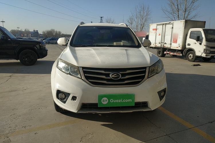 Used Land X5 2015 1.5T Manual Enjoyment Edition